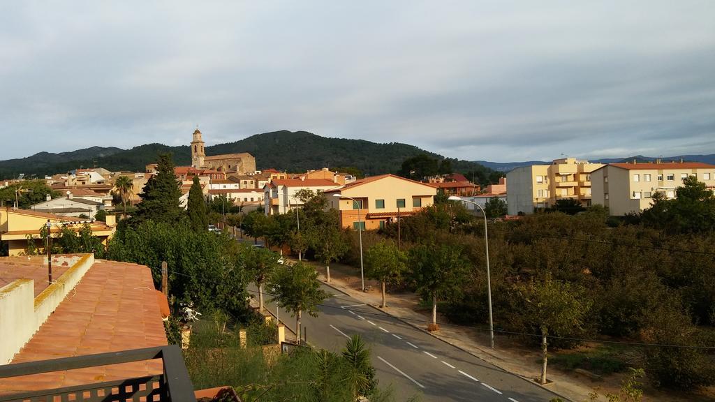 Hostal Sant Roc Botarell Exterior photo